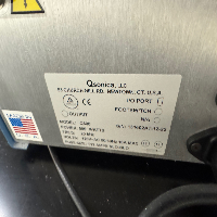 Qsonica Q500 Sonicator image 1